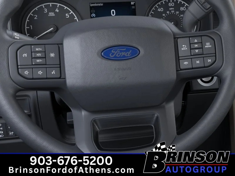New 2026 Marsh Gray Ford STX image 12