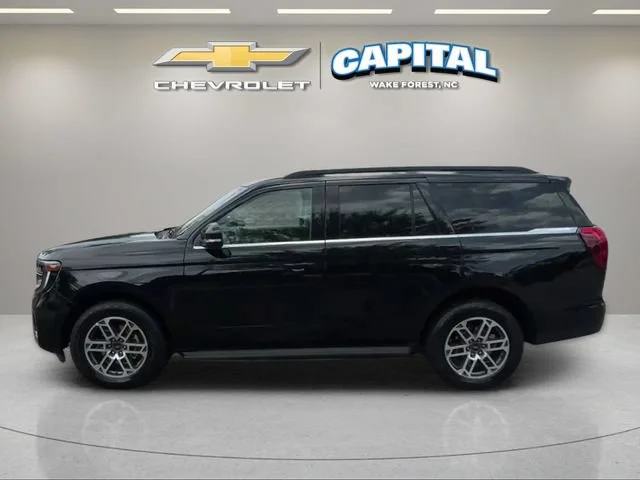 Used 2025 Black Ford Active image 2