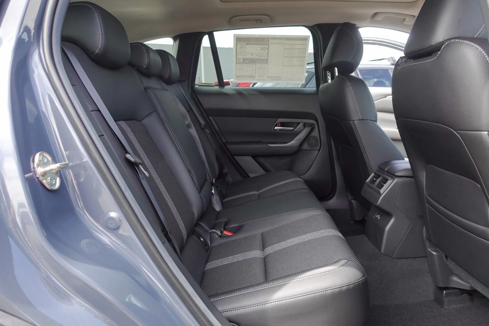 New 2026 Polymetal Gray Metallic Mazda 2.5 S Preferred image 14