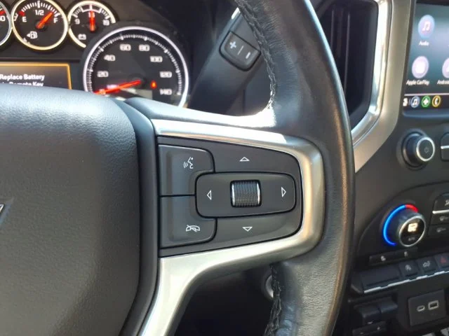 Certified Used 2020 Blue Chevrolet RST image 23