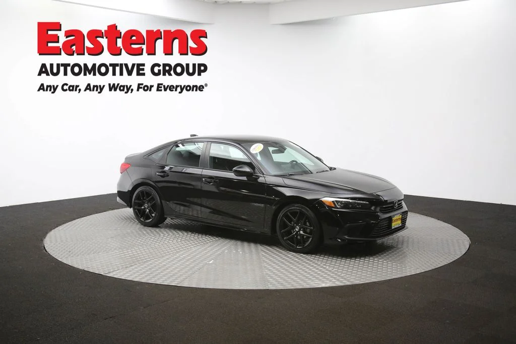 Used 2022 Black Honda Sport image 44
