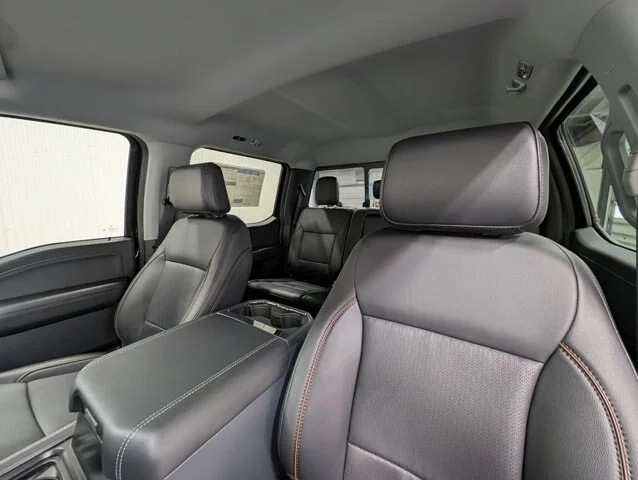 New 2026 Agate Black Metallic Ford F-250® Lariat® image 54