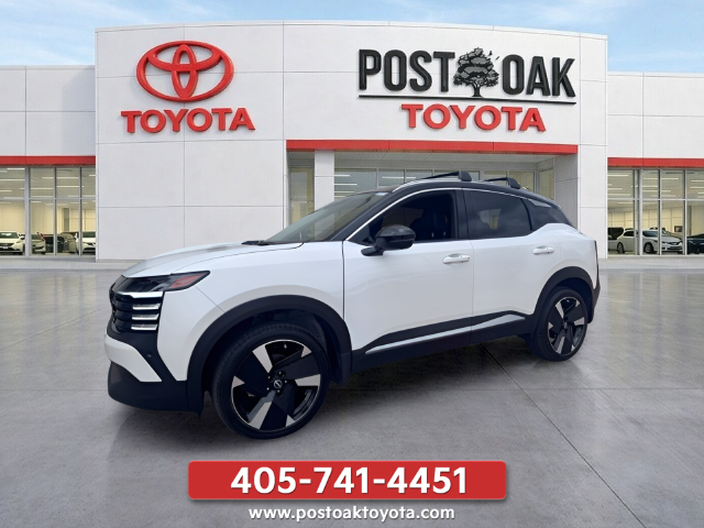 2026 Nissan KICKS