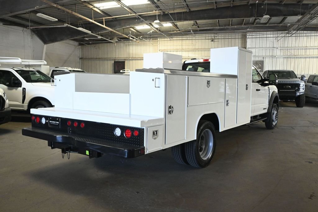 New 2026 Oxford White Ford XL image 9