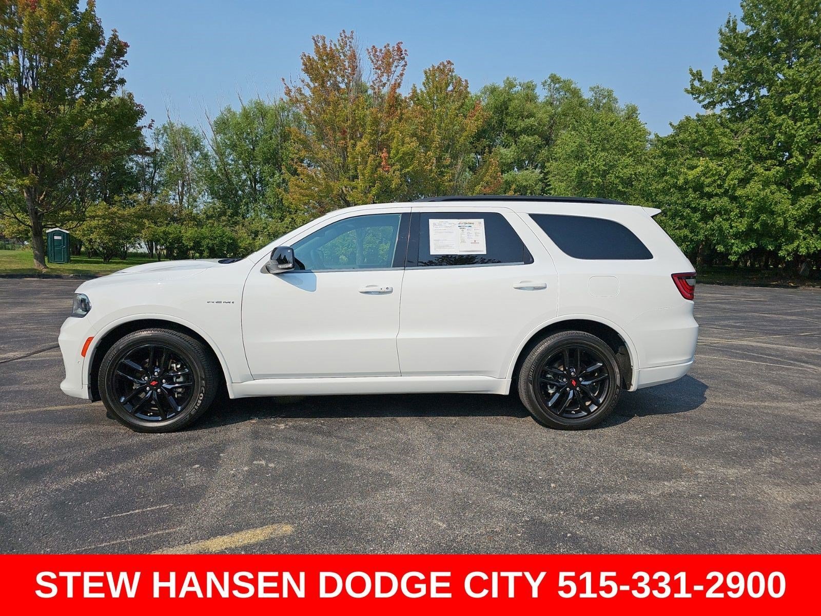 2023 Dodge Durango
