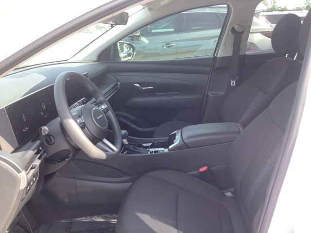 2025 Hyundai Tucson SEL - Photo 9