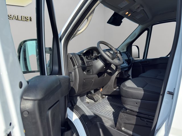 Used 2024 Bright White Clearcoat Ram Tradesman image 25
