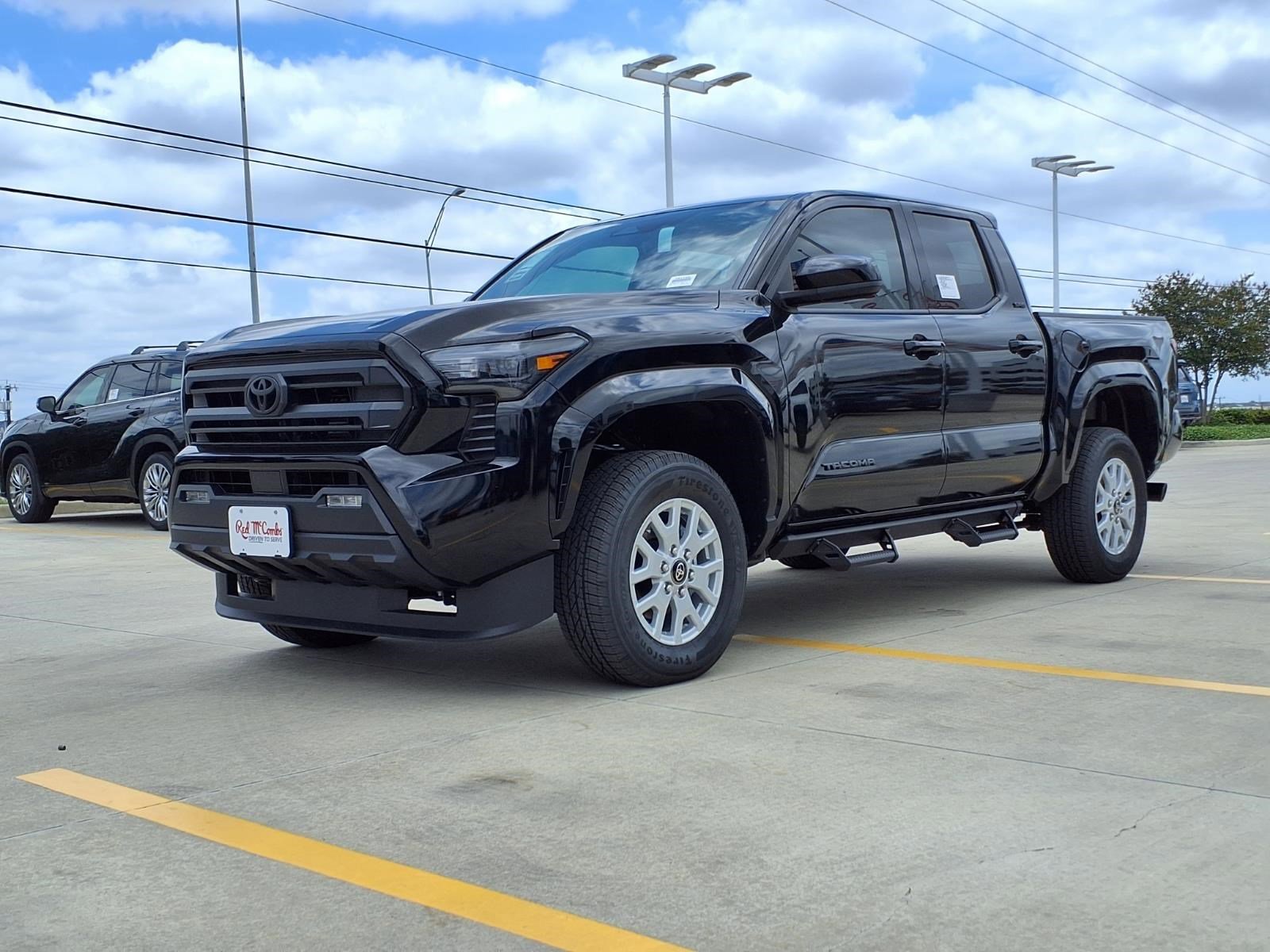 2026 Toyota Tacoma  SR5