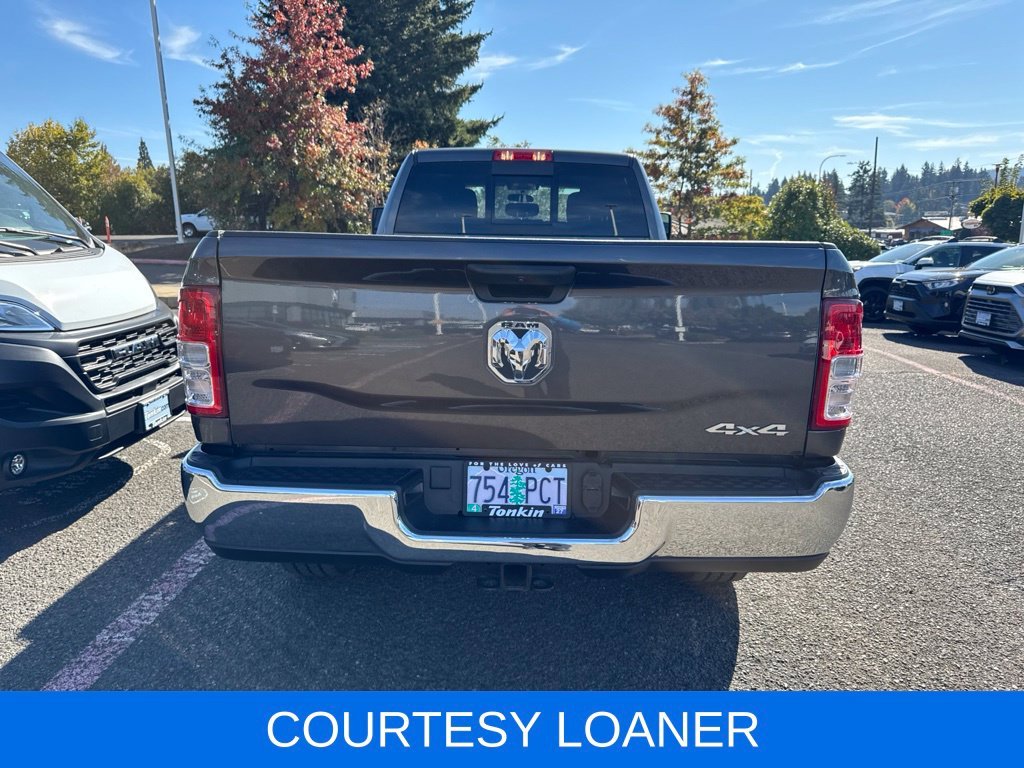 Used 2024 Gray Ram Tradesman image 11