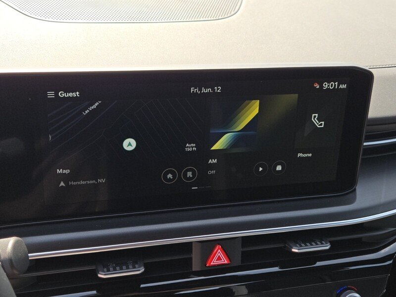 New 2026 Steel Matte Gray Kia GT-Line FWD image 11