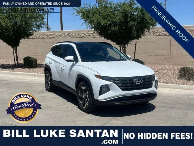 2023 Hyundai Tucson SEL Convenience HEV AWD's photo