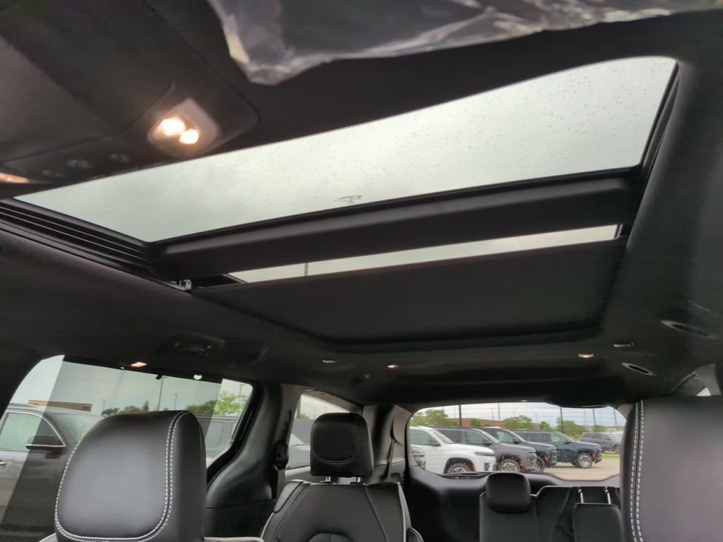New 2027 Black Chrysler Limited image 25