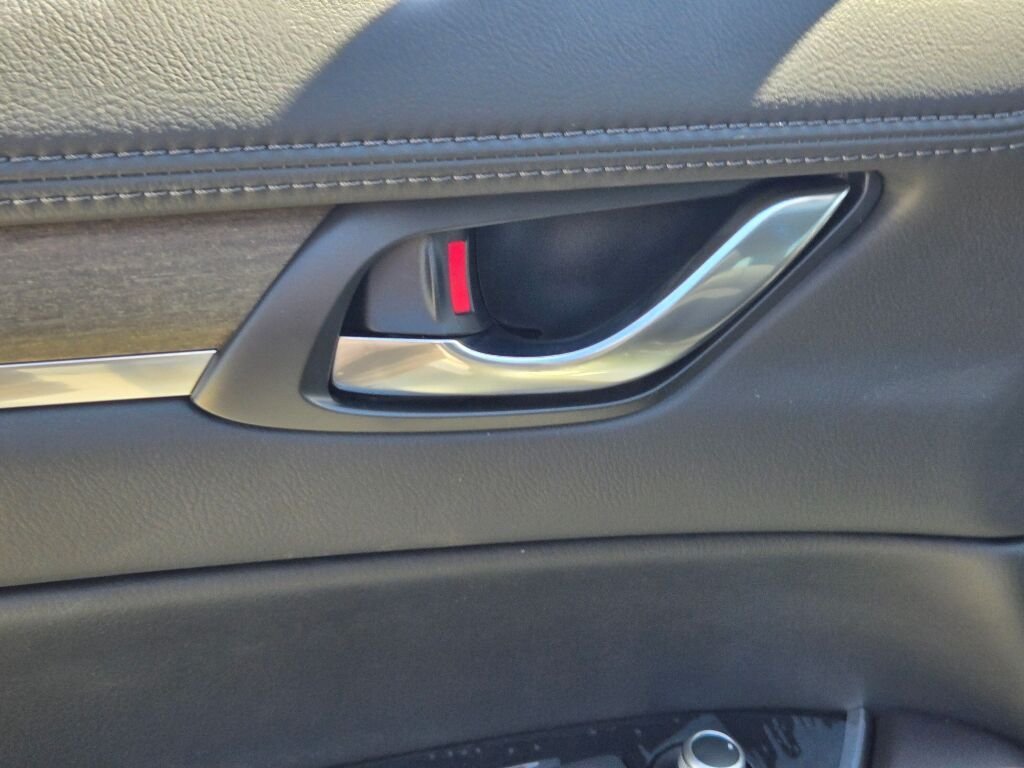 2025 Mazda CX-5 Turbo Signature - Photo 23