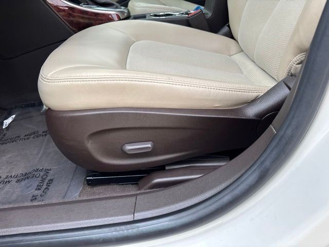 Used 2015 White Buick Convenience Group image 14