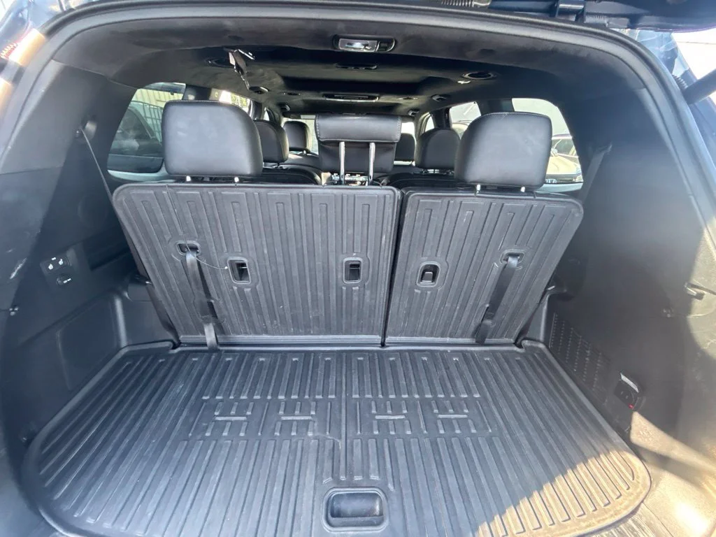 Certified Used 2024 Black Kia SX-Prestige X-Pro image 20