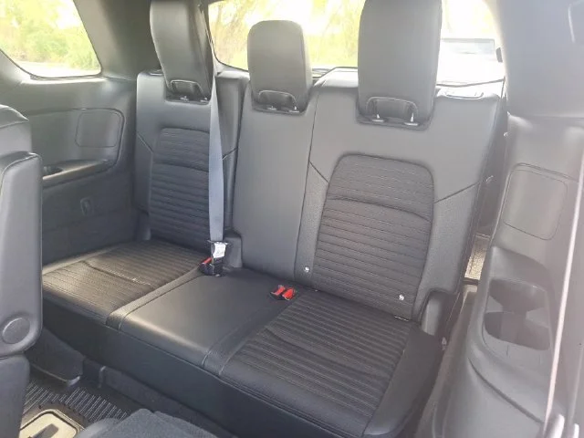 Used 2024 Gray Nissan Rock Creek image 30