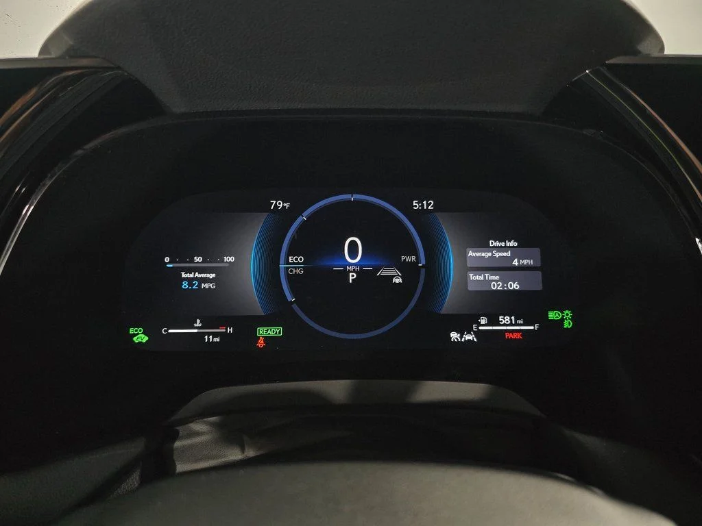New 2026 White Lexus 350h image 18