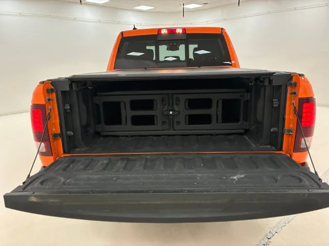 Certified Used 2015 Orange Ram Sport image 17