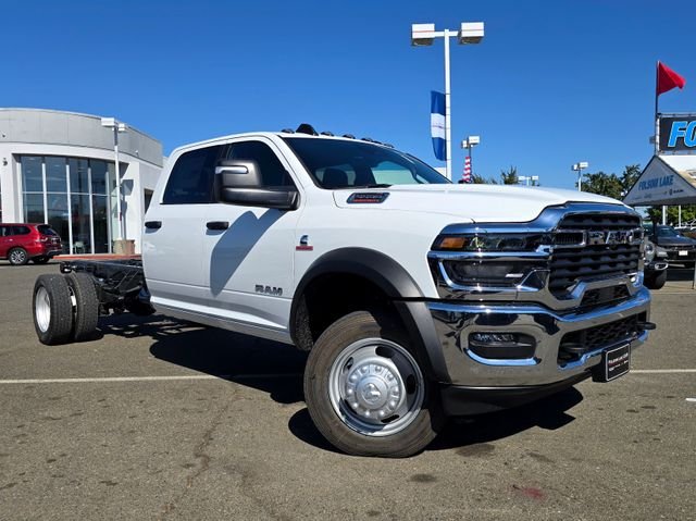2026 RAM 5500 Chassis Cab Tradesman