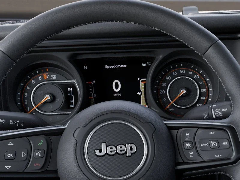 New 2026 Black Clear-Coat Exterior Paint Jeep Mojave X image 17