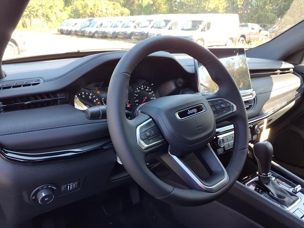 2026 Jeep Compass Limited Altitude - Photo 16