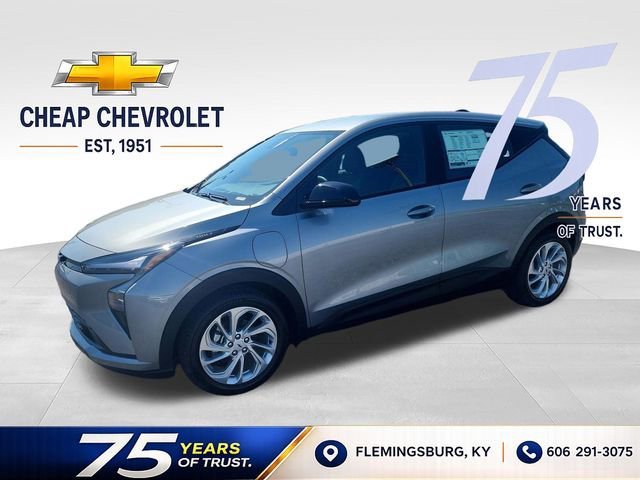 2027 Chevrolet Bolt EV LT Auto's photo