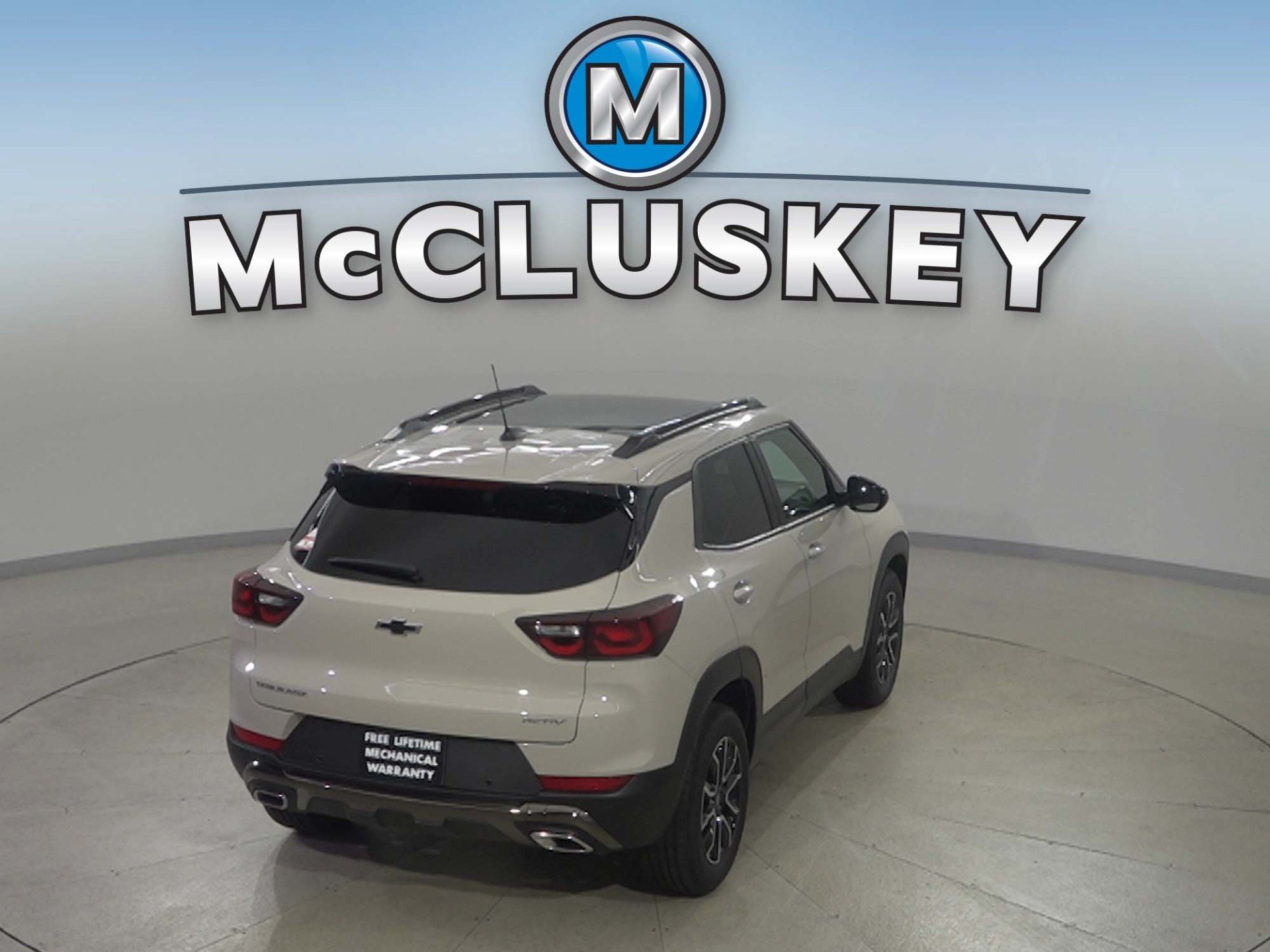 2026 Chevrolet Trailblazer Activ - Photo 55