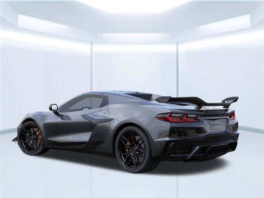 New 2027 Pitch Gray Metallic Chevrolet 3LZ image 5