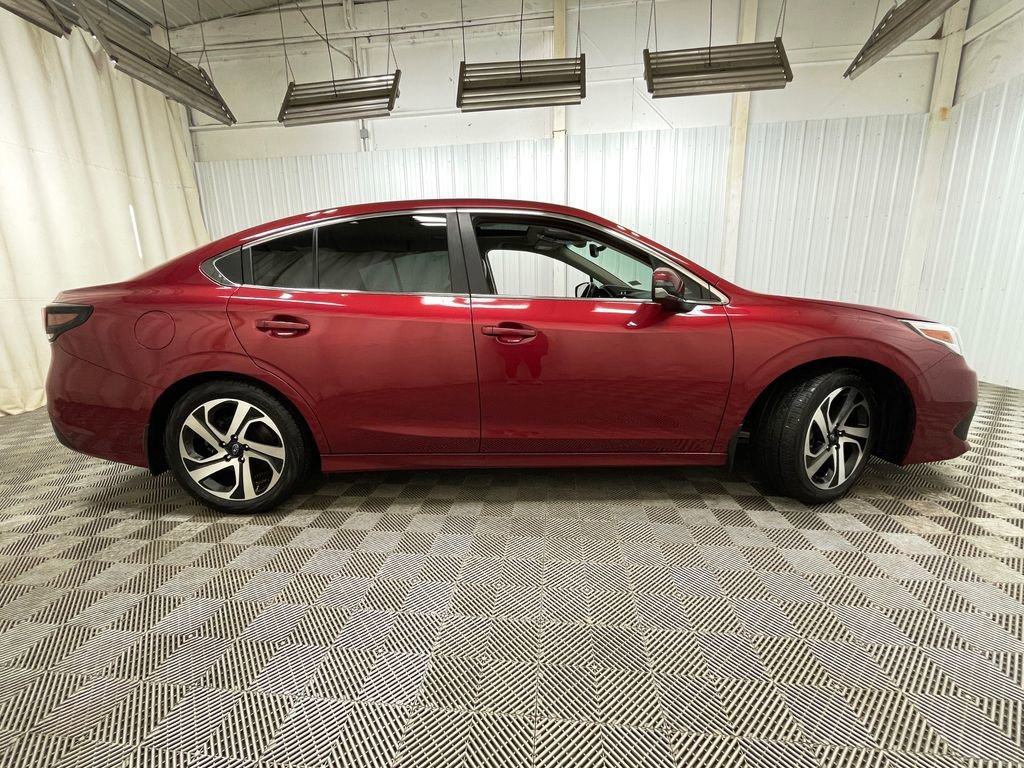 2022 Subaru Legacy Limited - Photo 23