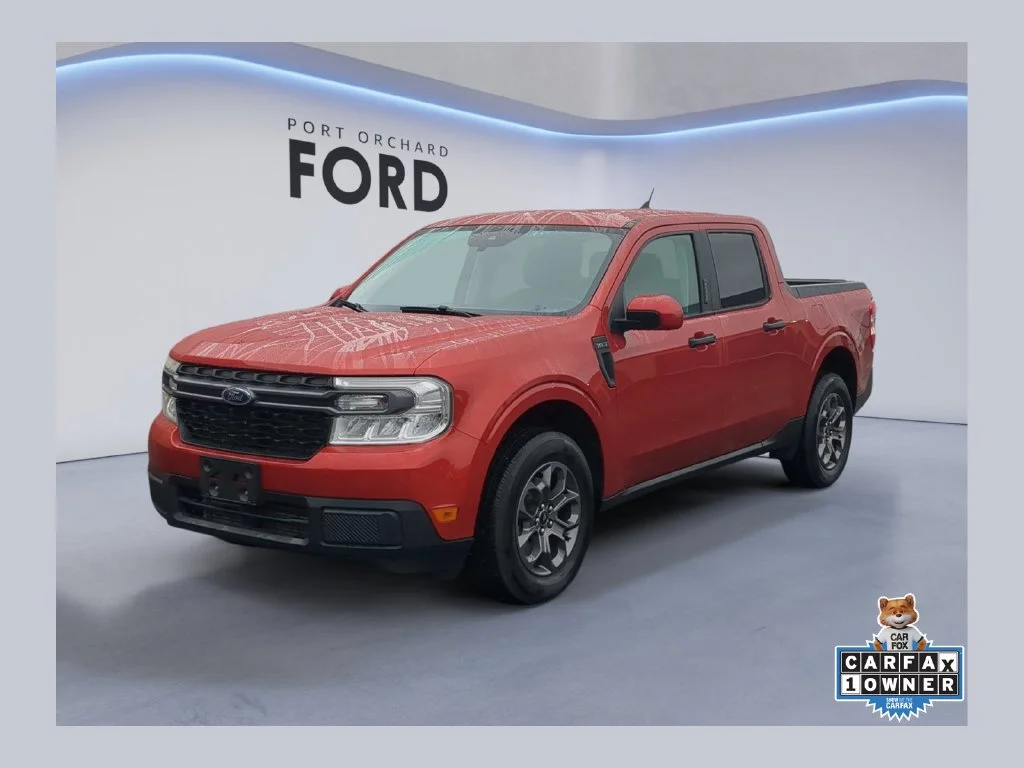 2023 Ford Maverick