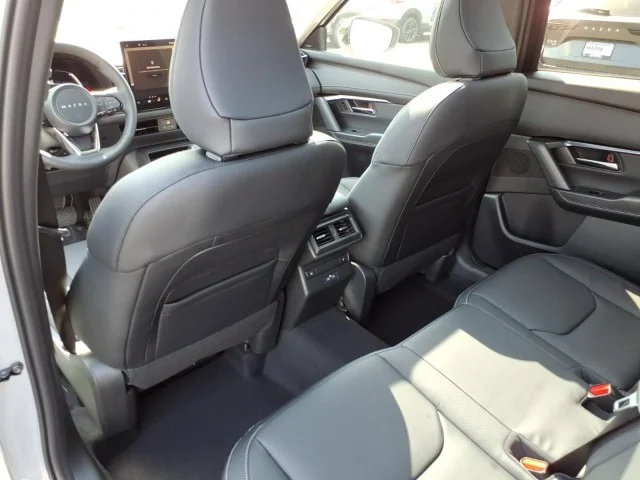 New 2026 Aero Gray Metallic Mazda 2.5 S Premium Plus AWD image 14