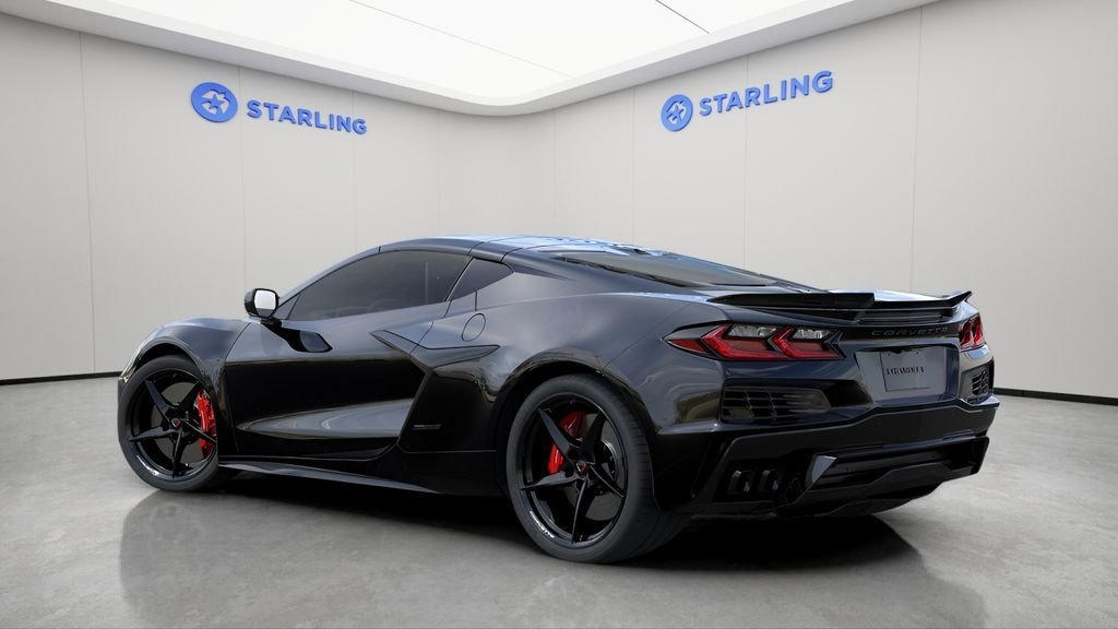 New 2026 Black Chevrolet 3LZ image 2