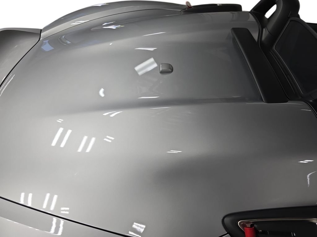 Certified Used 2025 Silver Porsche RS image 26