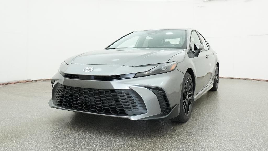 New 2026 Heavy Metallic Toyota SE image 6