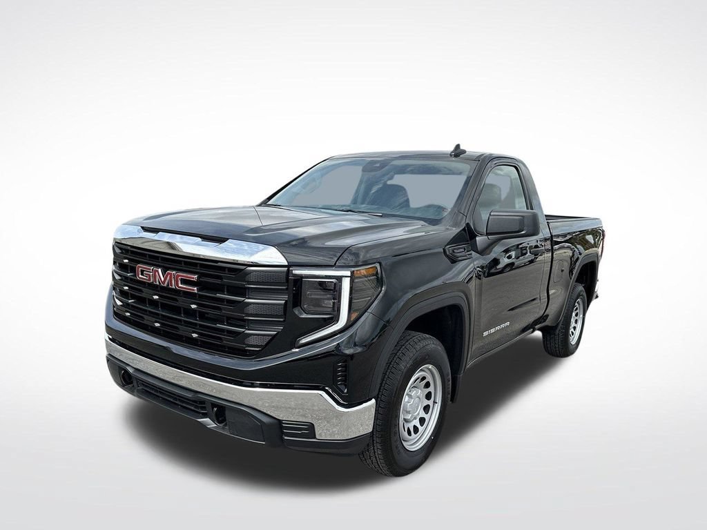 New 2026 Onyx Black GMC Pro image 2