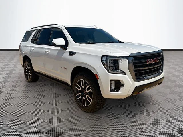 2023 GMC Yukon AT4