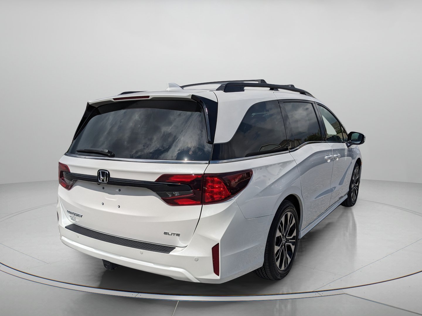 New 2026 Platinum White Pearl Honda Elite image 6