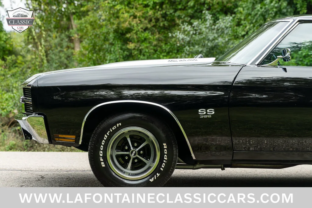 Used 1970  Chevrolet SS image 18