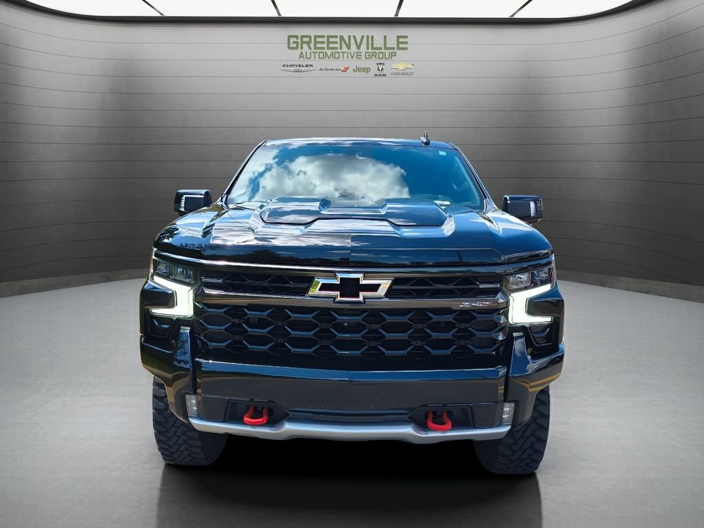 Used 2023 Black Chevrolet ZR2 image 12