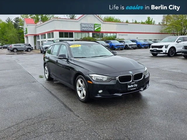 2015 BMW 3 Series 328i xDrive Sports Wagon Sport Line's photo