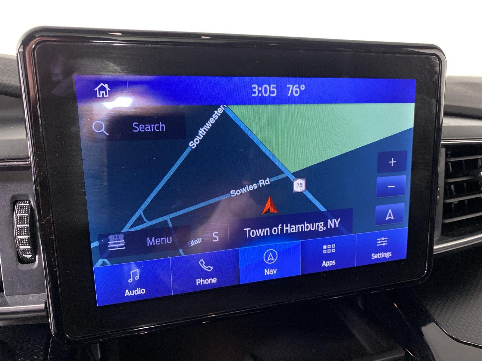 Used 2023 Carbonized Gray Ford ST-Line image 22