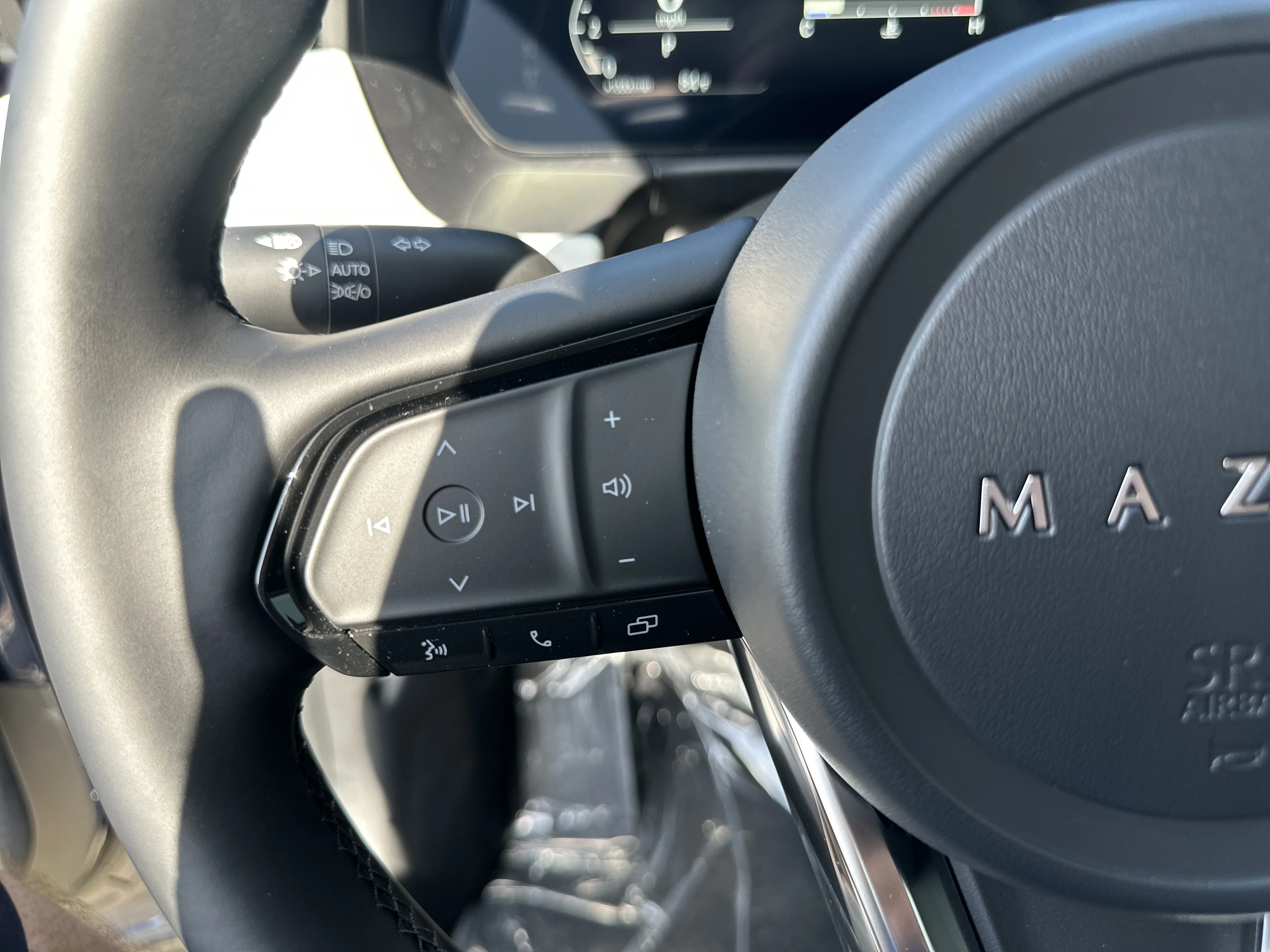 New 2026 Navy Blue Mica Mazda 2.5 S Preferred AWD image 7