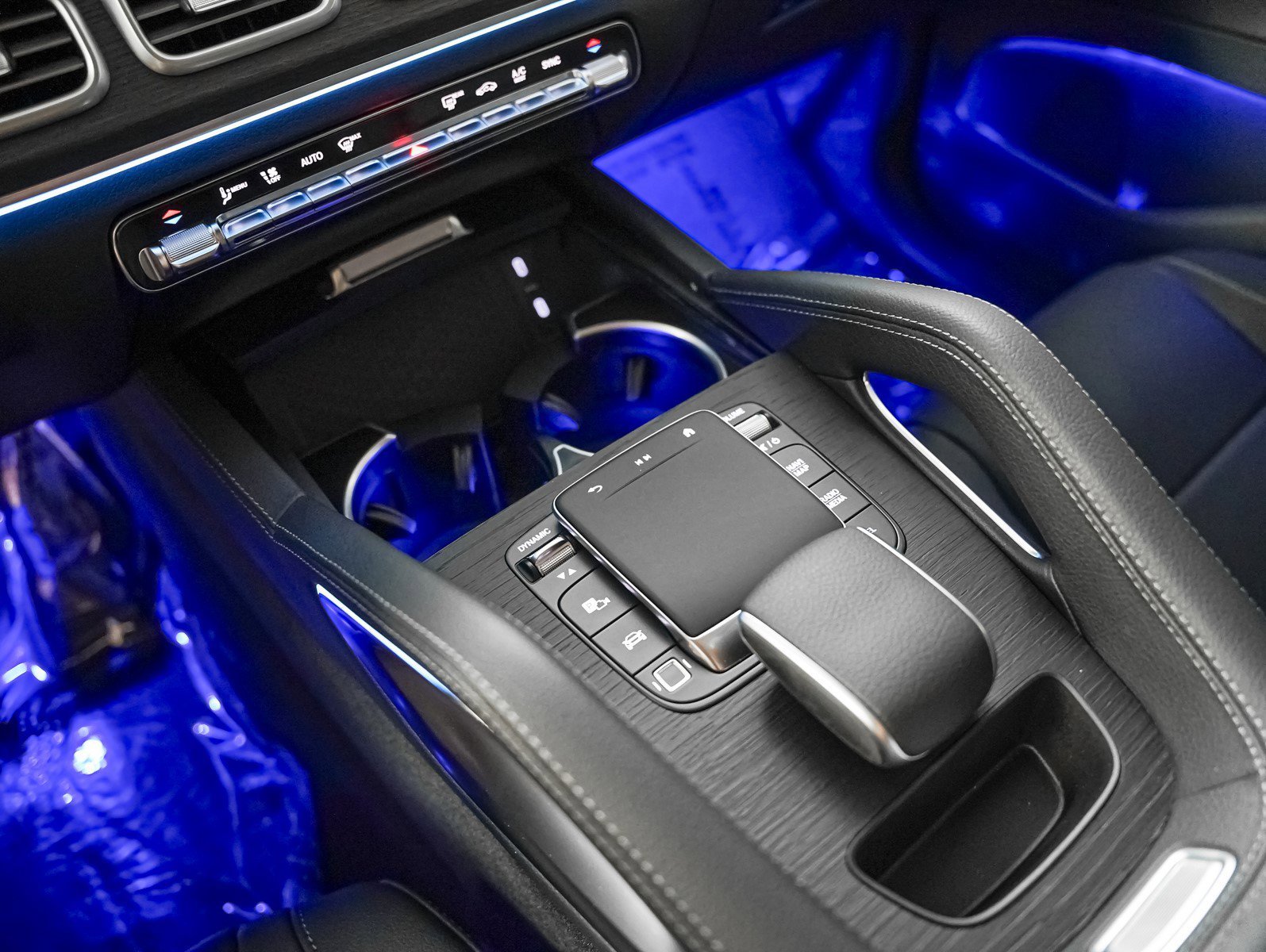 New 2026 Obsidian Black Metallic Mercedes-Benz GLE 350 image 18