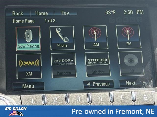 Used 2014 Summit White Chevrolet LT image 3