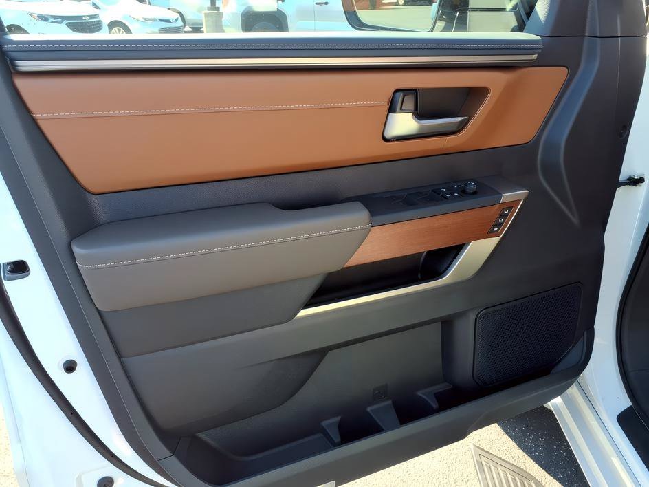 New 2026 Wind Chill Pearl Toyota 1794 Edition image 11