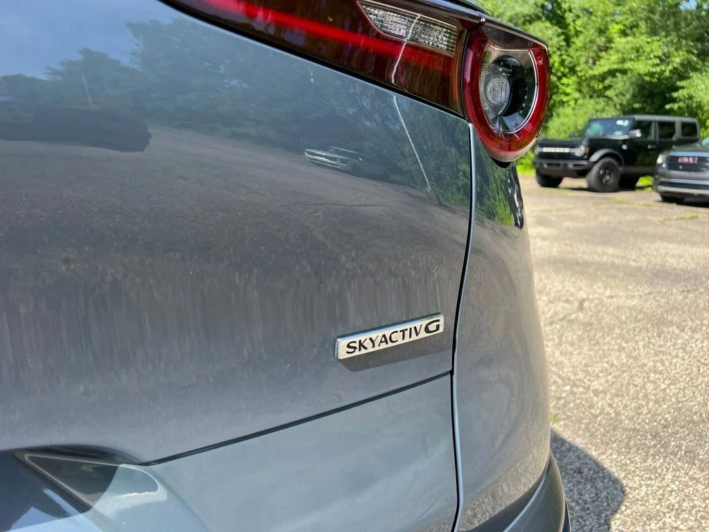 Certified Used 2023 Polymetal Gray Metallic Mazda 2.5 S Carbon Edition image 12
