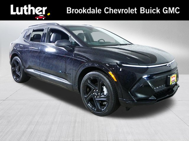2024 Chevrolet Equinox EV RS