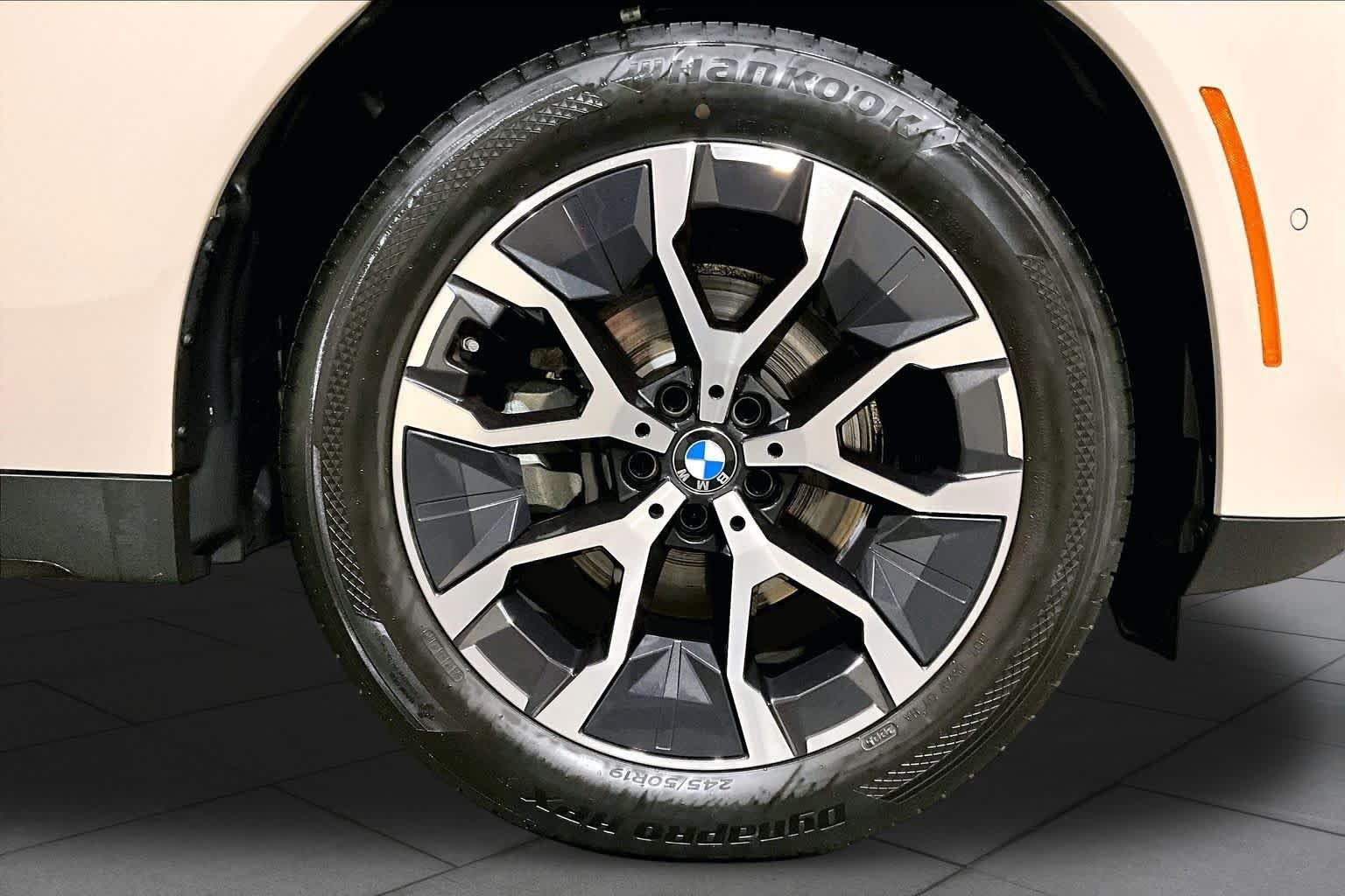 Used 2026 Dune Grey Metallic BMW 30 xDrive image 10