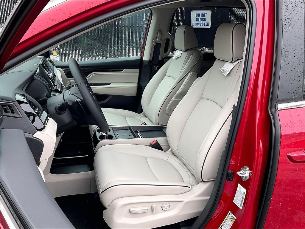 2026 Honda Odyssey — photo 11