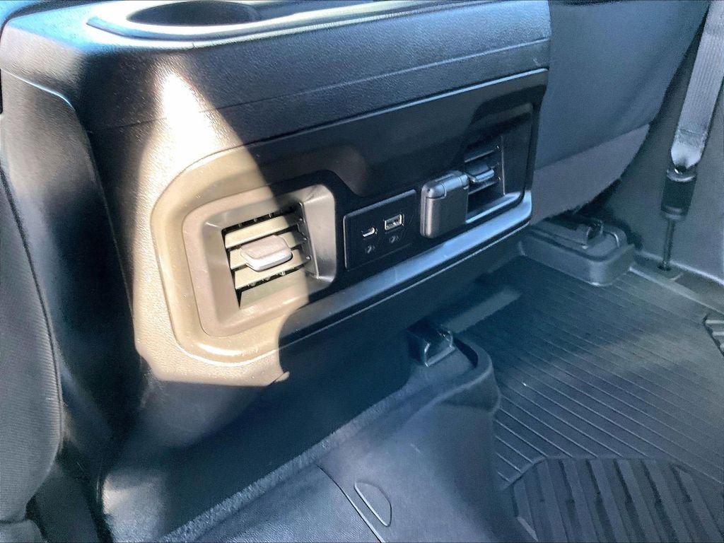 Used 2021 Gray Chevrolet LT Trail Boss image 26
